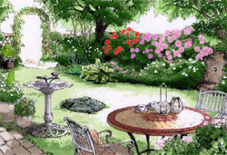 �K�N�@Rose Garden